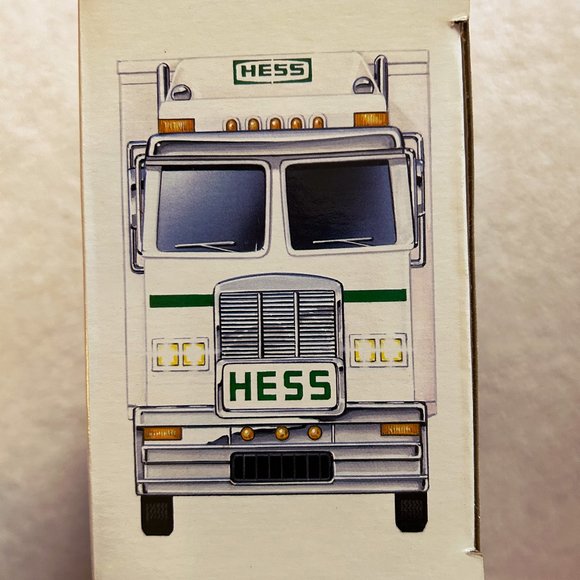 2003 Hess Toy Truck and Racecars- -New in Original Box – NIB w/ org bag - Picture 6 of 6